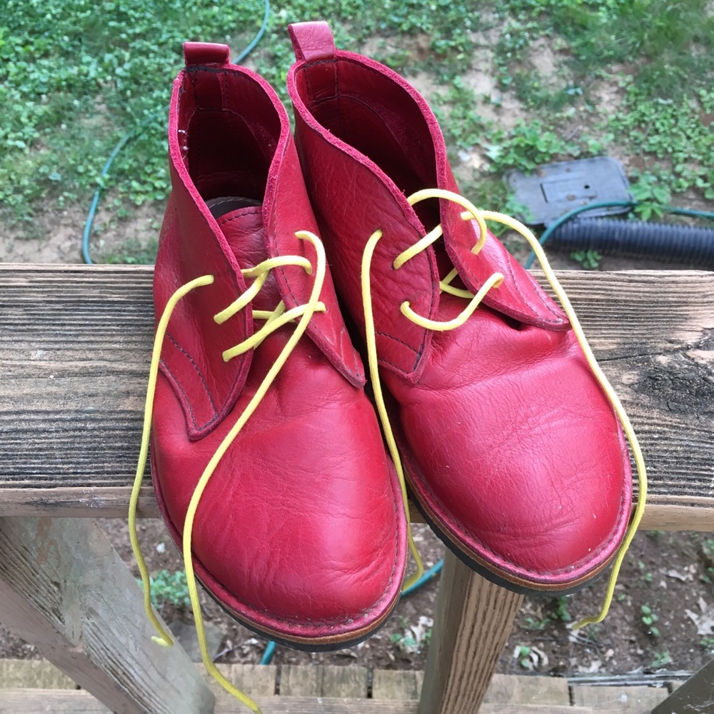 Softstar Hawthorn Chukkas 6U